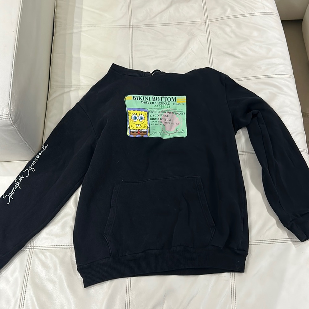 SpongeBob Hoodie